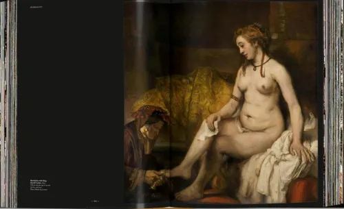 Taschen GmbH Künstler:Innen Im Fokus-Rembrandt. Sämtliche Gemälde