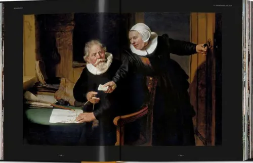 Taschen GmbH Künstler:Innen Im Fokus-Rembrandt. Sämtliche Gemälde