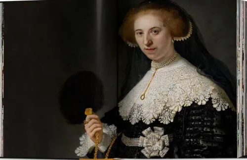Taschen GmbH Künstler:Innen Im Fokus-Rembrandt. Sämtliche Gemälde