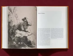 Taschen GmbH Künstler:Innen Im Fokus*Rembrandt. Sämtliche Zeichnungen und Radierungen