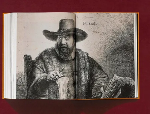 Taschen GmbH Künstler:Innen Im Fokus*Rembrandt. Sämtliche Zeichnungen und Radierungen