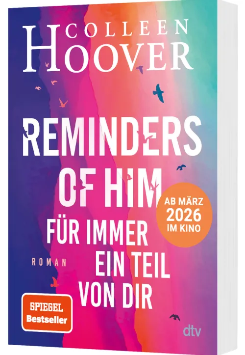 dtv Verlagsgesellschaft Romane & Erzählungen|Nach Ländern*Reminders of Him - Für immer ein Teil von dir