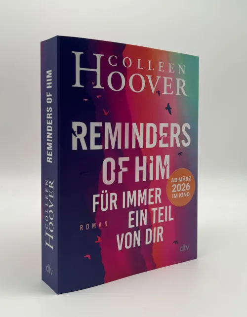 dtv Verlagsgesellschaft Romane & Erzählungen|Nach Ländern*Reminders of Him - Für immer ein Teil von dir