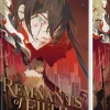 Bramble Hardcover Chinesischer Manga - Manhua|Boys Love - Yaoi-Remnants of Filth. Buch 3