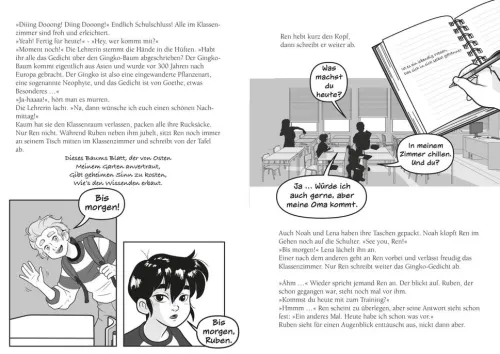 REN, der Ninja Band 1 - Aufbruch*Carlsen Verlag GmbH Outlet