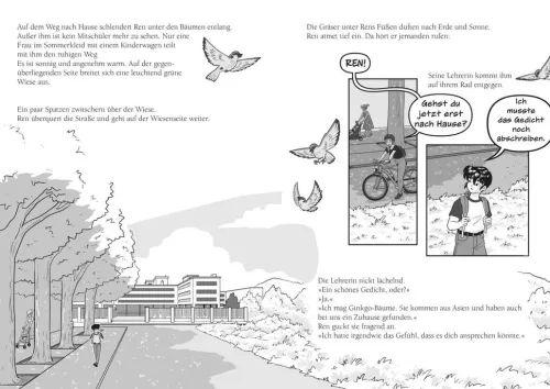REN, der Ninja Band 1 - Aufbruch*Carlsen Verlag GmbH Outlet