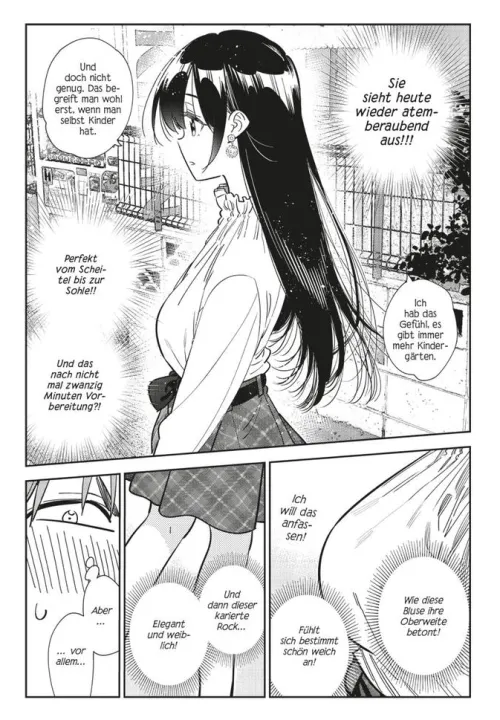 Carlsen Verlag GmbH Slice Of Life*Rental Girlfriend 34