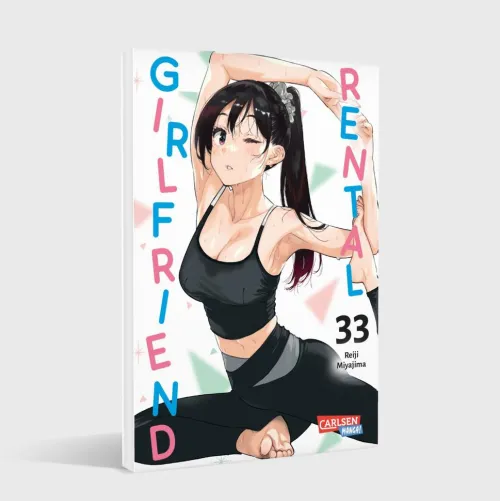 Rental Girlfriend 33*Carlsen Verlag GmbH Clearance