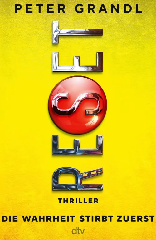 dtv Verlagsgesellschaft Technothriller*Reset