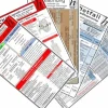 Rettungsdienst Karten-Set - EKG, Herzrhythmusstörungen, Notfallmedikamente, Reanimation*Hawelka, Verlag Best