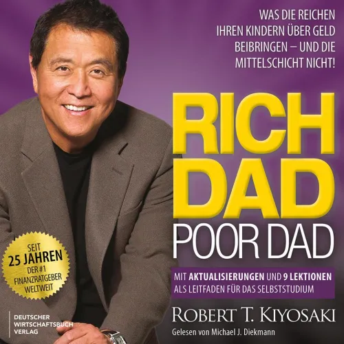Deutscher Wirtschaftsbuch Verlag Geld & Finanzen|Business & Karriere*Rich Dad Poor Dad