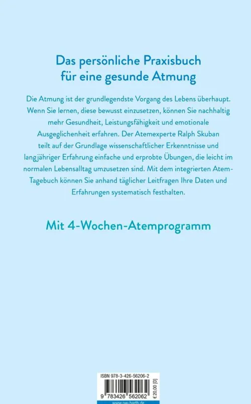 Richtig atmen*Barth O.W. Sale