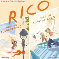 Silberfisch Kinder- & Jugendbücher·Bilderbücher*Rico und die Tuchlaterne und Rico und die Klautörtchen
