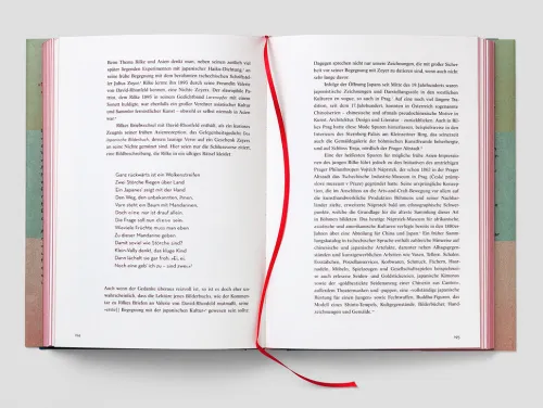AB Die Andere Bibliothek Kunst & Architektur*Rilke zeichnet