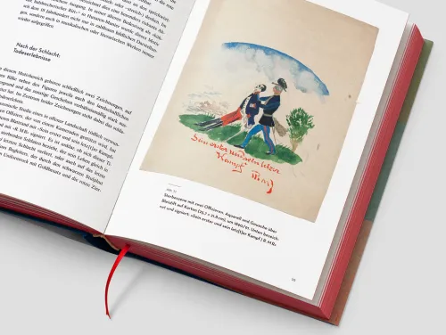 AB Die Andere Bibliothek Kunst & Architektur*Rilke zeichnet
