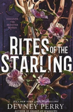 Penguin Books Ltd (UK) Fantasy*Rites of the Starling. International Limited Edition