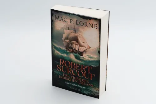 Knaur Taschenbuch Abenteuerromane*Robert Surcouf. Der Tiger des Indischen Ozeans