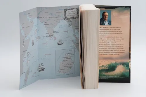 Knaur Taschenbuch Abenteuerromane*Robert Surcouf. Der Tiger des Indischen Ozeans