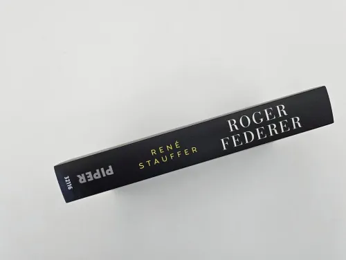 Roger Federer*Piper Verlag GmbH Best