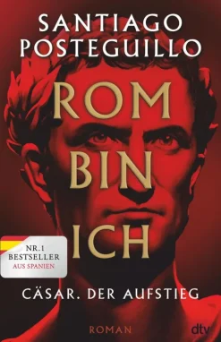 Rom bin ich*dtv Verlagsgesellschaft Discount