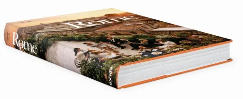 Taschen GmbH Reisen, Orte & Menschen-Rome. Portrait of a City