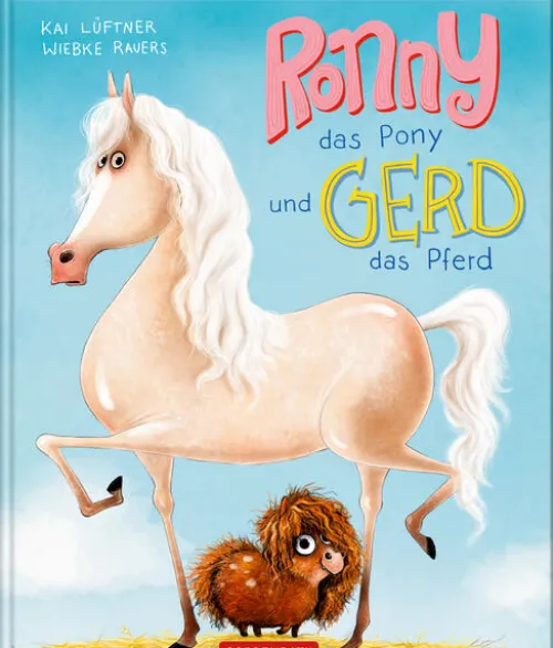 Ronny, das Pony, und Gerd, das Pferd*Coppenrath Sale
