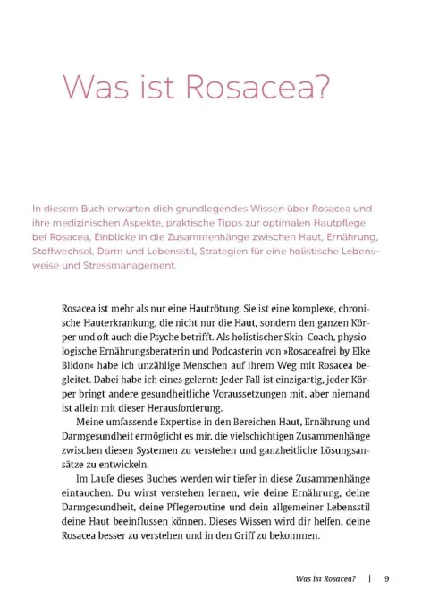 Rosacea*Trias Best