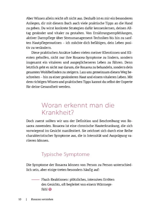 Rosacea*Trias Best
