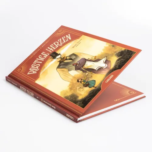 Carlsen Verlag GmbH Steampunk-Rostige Herzen 1: Debry, Cyrano und ich