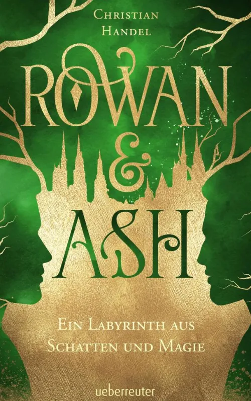 Kinder Ueberreuter Verlag Liebe-Rowan & Ash