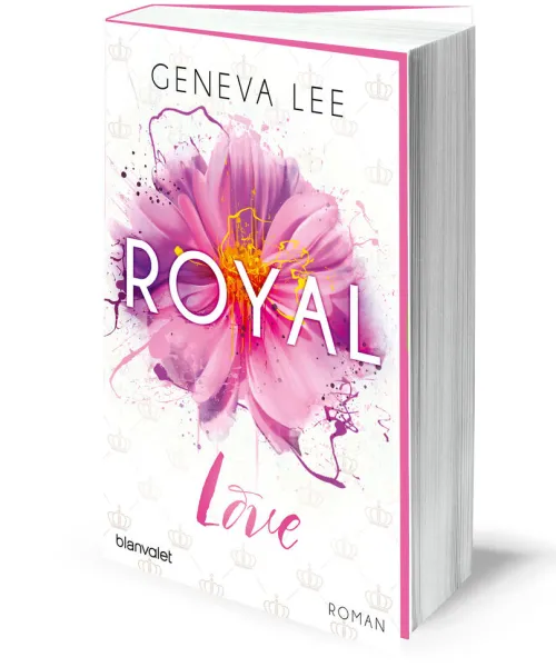 Blanvalet Taschenbuchverl Erotische Romane-Royal Love
