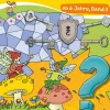 Kinder Hauschka-Verlag Erstlesebücher-Rätselblock ab 6 Jahre - Band 3