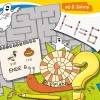 Hauschka-Verlag Hobby & Selbermachen-Rätselblock ab 8 Jahre - Band 1