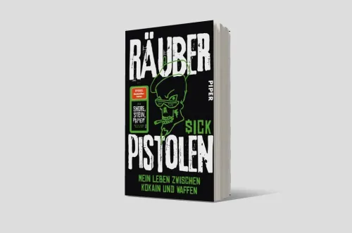 Piper Verlag GmbH Wirtschaft*Räuberpistolen