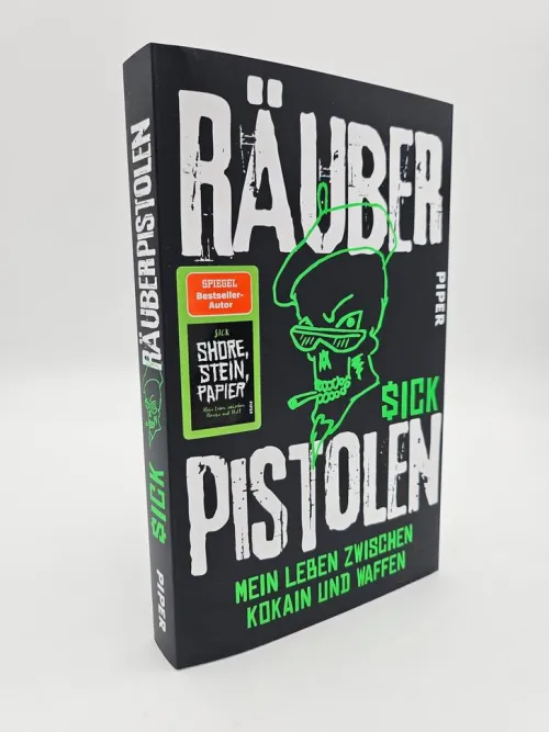 Piper Verlag GmbH Wirtschaft*Räuberpistolen