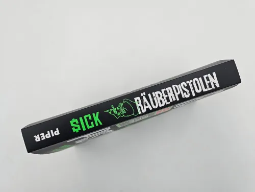 Piper Verlag GmbH Wirtschaft*Räuberpistolen