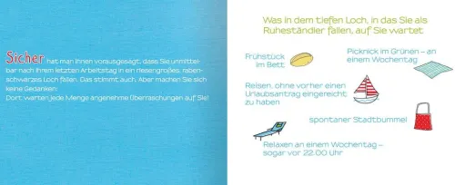 Ars Edition GmbH Ruhestand*Ruhestand für Einsteiger