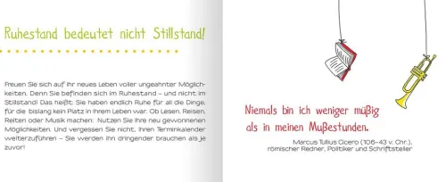 Ars Edition GmbH Ruhestand*Ruhestand für Einsteiger