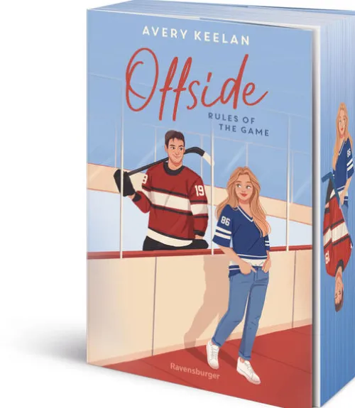 Rules of the Game, Band 1 - Offside*Ravensburger Verlag Online