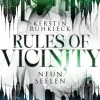 BoD - Books on Demand Nahe Zukunft-Rules of Vicinity - Neun Seelen