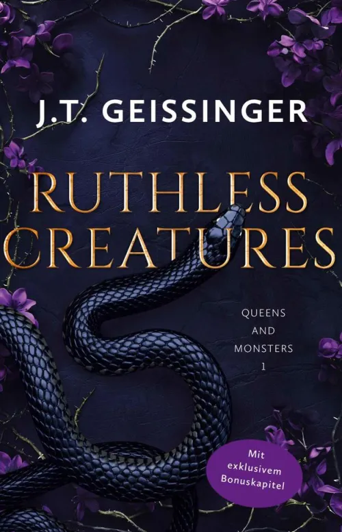 Bramble eBook Reich, Berühmt, Mächtig|Dark Romance-Ruthless Creatures
