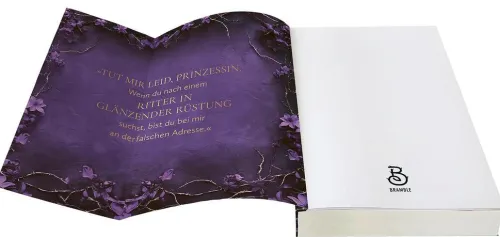 Bramble Hardcover Dark Romance-Ruthless Creatures