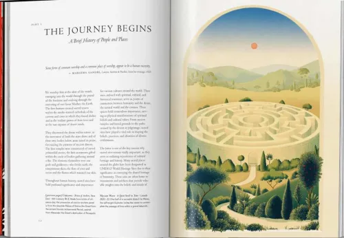 Taschen GmbH Architektur & Wohnen*Sacred Sites. The Library of Esoterica