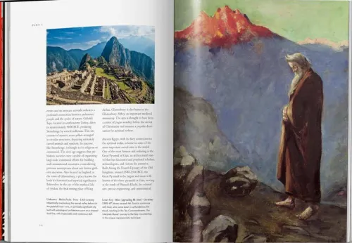 Taschen GmbH Architektur & Wohnen*Sacred Sites. The Library of Esoterica