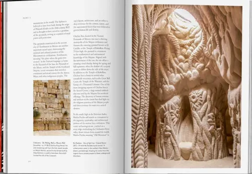 Taschen GmbH Architektur & Wohnen*Sacred Sites. The Library of Esoterica