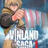 KNIZHNIK Internationale Ukrainische Bücher*Saga pro Vinland. Tom 1