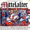 Kinder ZYX Music Kinder- & Jugendbücher·Märchen & Sagen-Sagenhaftes Mittelalter, 5 Audio-CD