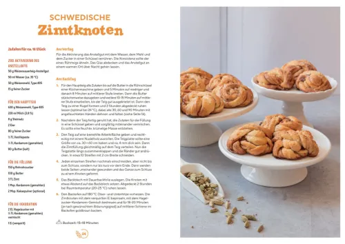 Bassermann, Edition Backen*Sauerteig für Anfänger - Mit Tipps und Tricks zum perfekten Brot