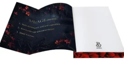 Bramble Hardcover Dark Romance-Savage Hearts