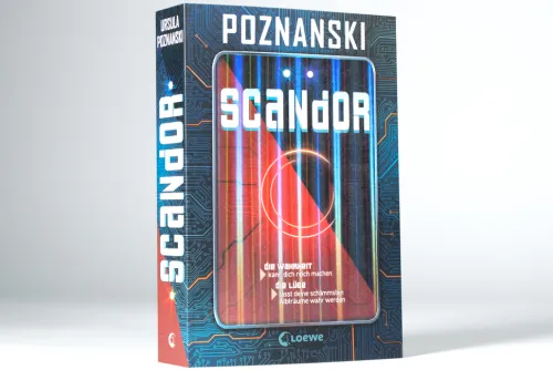 Loewe Verlag GmbH Technothriller|Young Adult-Scandor